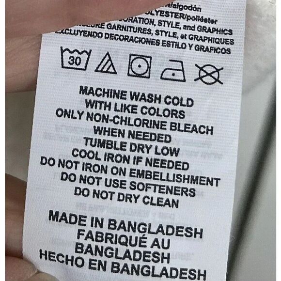 Fanatics Chicago Black Hawks‎ NHL Hoodie Women’s Size Small - Picture 8 of 9